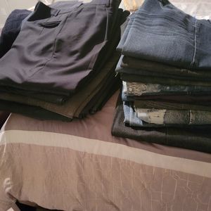 Big & Tall Men Pants and Shorts